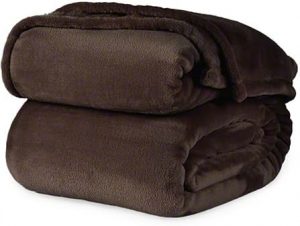 Berkshire Blanket VelvetLoft® King Blanket Soft Polished Yarn, Colt