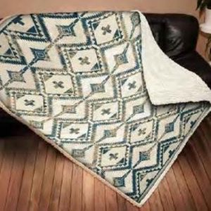ColdWater Tones Blanket