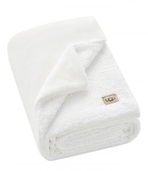 UGG Avery Reversible Throw, 50" x 70"