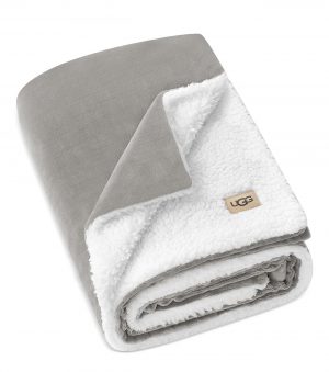 UGG Avery Reversible Throw, 50" x 70"